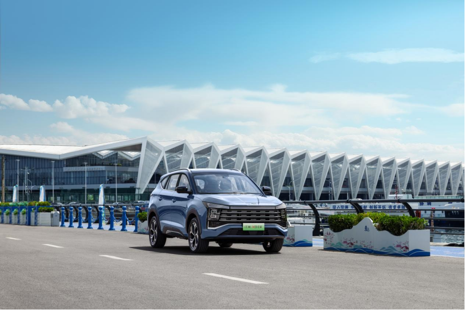 9.98-14.98万元  大七座电混SUV  尊龙凯时人生就搏X8 E家正式上市729.png